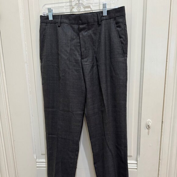 Banana Republic Other - Dark grey plaid Banana Republic Mens' Trousers